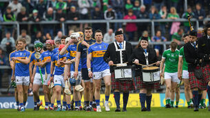 Limerick v Tipperary - Munster GAA Hurling Senior Championship Round 1