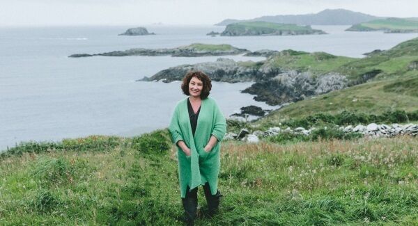 Organic perfumer Joan Woods of Waters & Wild gets her inspiration from beautiful West Cork