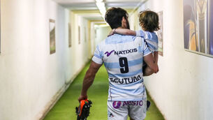 There’s a steel to this Racing side that will have Leinster on edge