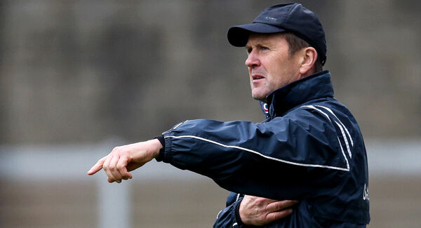 Kerry U20 manager Jack O’Connor Kerry U20 manager Jack O’Connor