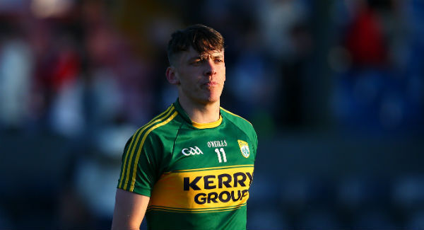 David Clifford cannot line out for the Kingdom at U20 level David Clifford cannot line out for the Kingdom at U20 level