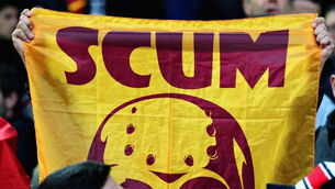 What if Roma really fight back tonight?