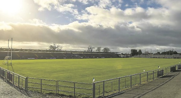 Walsh Park, which has been empty all summer as Waterford payed their ’home’ games elsewhere Walsh Park, which has been empty all summer as Waterford payed their ’home’ games elsewhere