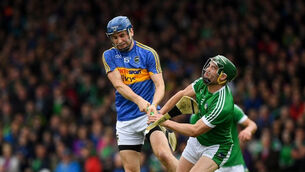 Limerick men stood up to be counted in every corner of pitch