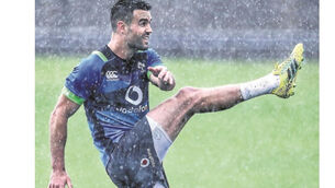 It’s never good being at the mercy of a ref’s personal interpretation