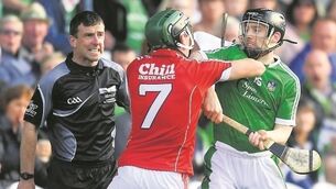 As Bull McCabe said to the Yank: When others left, we stayed