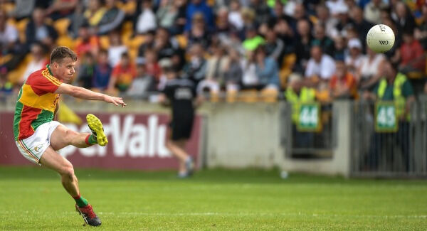 Carlow’s Paul Broderick