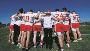 Tyrone must summon bulletproof togetherness and bravery