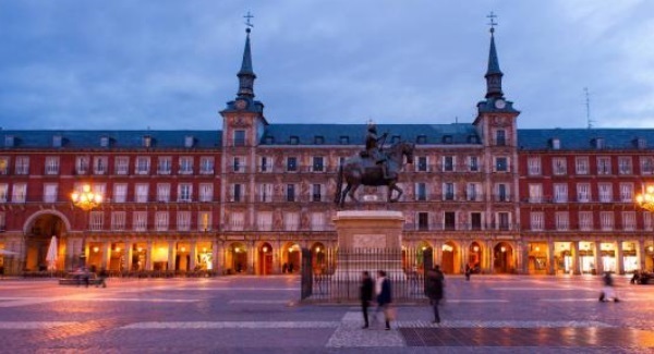 Discover the magic of Madrid