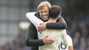 Echoes of Lisbon in inspiring rise of Anfield everyman