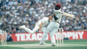 West Indies build again after days of empire