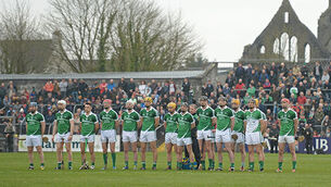 Limerick still paying high price after promotion ‘kick in the teeth’
