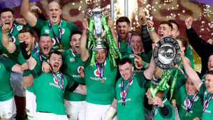 2018 Grand Slam built on a culture of success instilled 18 years ago
