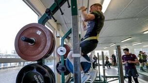 You mightn’t appreciate Irish strength in depth ‘til the World Cup