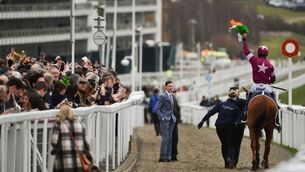 Brexit threatens the business of Irish sport