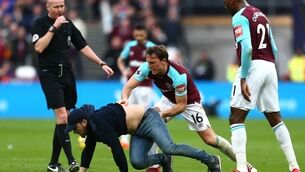 Just another spin on Hammers’ fans cycle of shame