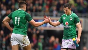 The country expects Ireland to deliver a Grand Slam at Twickenham. So should the players