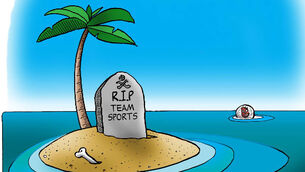Could the club survive without the countyman?