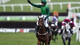 Gold Cup trip may be a bridge too far for Footpad
