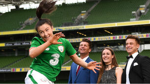Aligning goalposts across Ireland divide