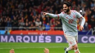 Green shoots offer World Cup consolation