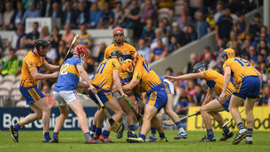 Tipperary v Clare - Munster GAA Hurling Senior Championship Round 4