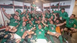 The Grand Slam class of 2018 stands alone