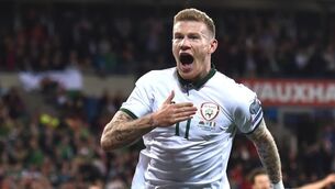 Irish football’s not-so-hard border