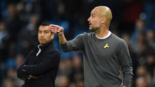 Are Guardiola’s beliefs now torn to ribbons?