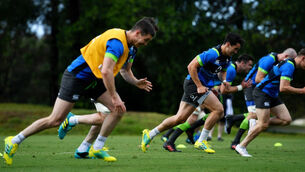 In Brisbane, we may discover if Ireland have Johnny’s back