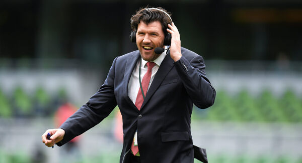 Shane Horgan Shane Horgan