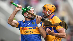Clare v Tipperary - GAA Hurling All-Ireland Senior Championship Quarter-Final