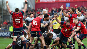 The dramatic day the young fellows rose up