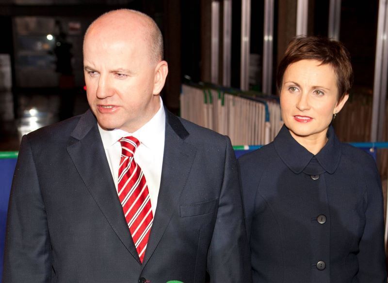 Gallagher to make statement on Frontline debate tweet