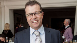 The Shape I’m In: Paul Howard - 'Once we reach middle age, our bodies are like vintage cars'