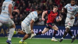 The contract deal for which the IRFU should get credit