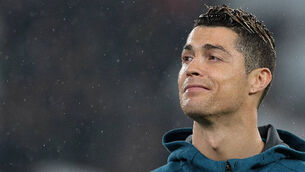 Ronaldo the elite king of a two-tier football society