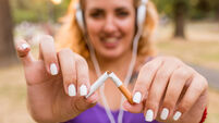 Making cents: Quitting smoking a burning issue every year