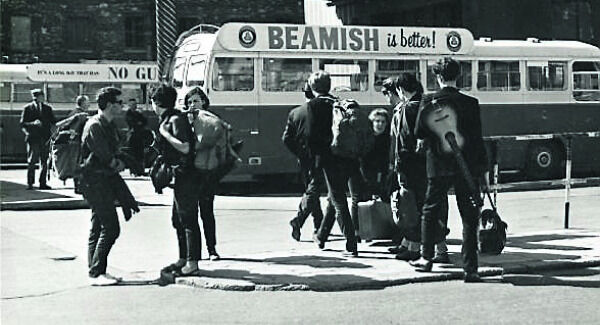 Anthony Barry archive offers a look at life on Leeside in decades