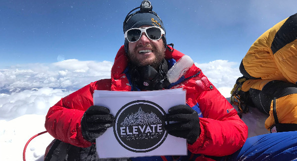 Helping students reach the height of mindfulness through Everest experience