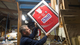 Great sporting journeys from fame to frame