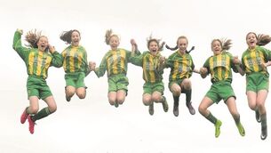 Eimear Ryan: 2017 - A year when women made themselves heard