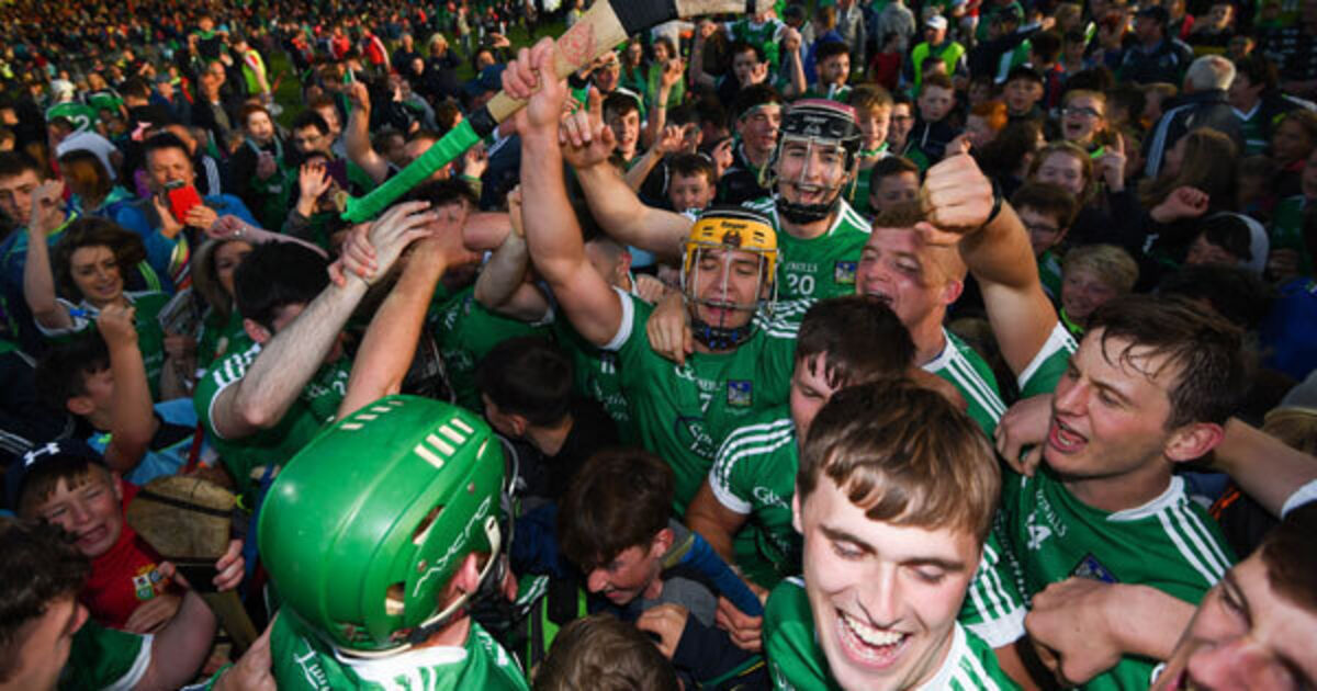 Defending champions Limerick draw Clare in Munster U21 opener