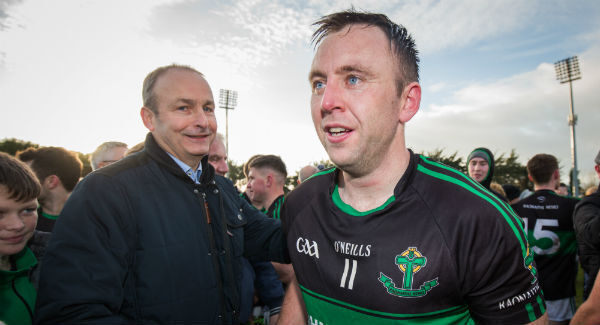 No surgery for Nemo Rangers star Paul Kerrigan