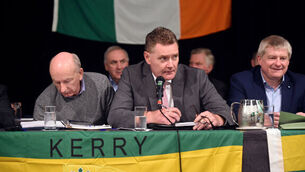 Kerry chairman: We can’t compete with AFL’s professional lure