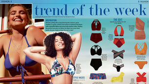 Trend of the Week: Best Bikinis