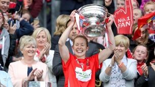 Let’s not stand still on what women in sport can achieve