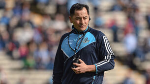 The Kieran Shannon interview: Jason Sherlock on becoming the mentor he once needed