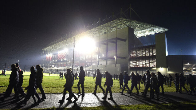 Super Eight must come first for Cork