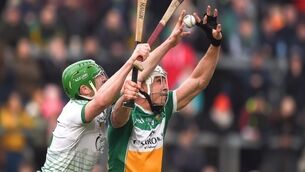 Limerick click into overdrive to hand Offaly reality check